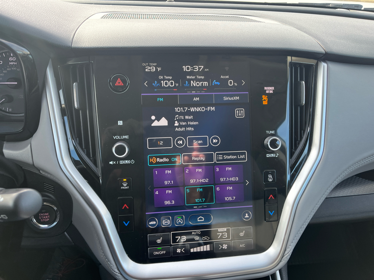 Subaru Outback Premium 2022