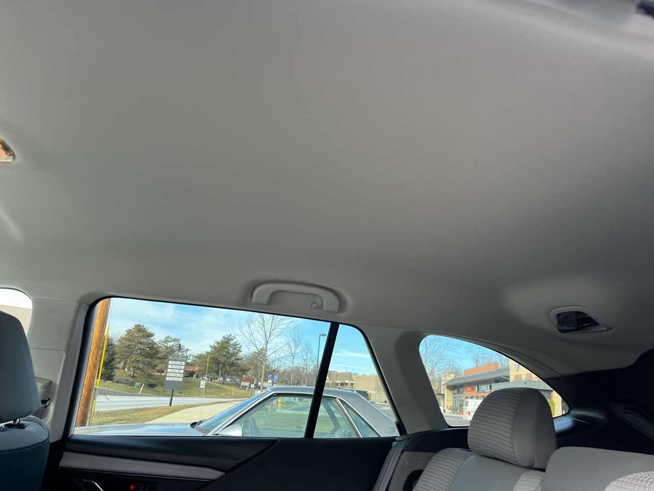 Subaru Outback Premium 2022