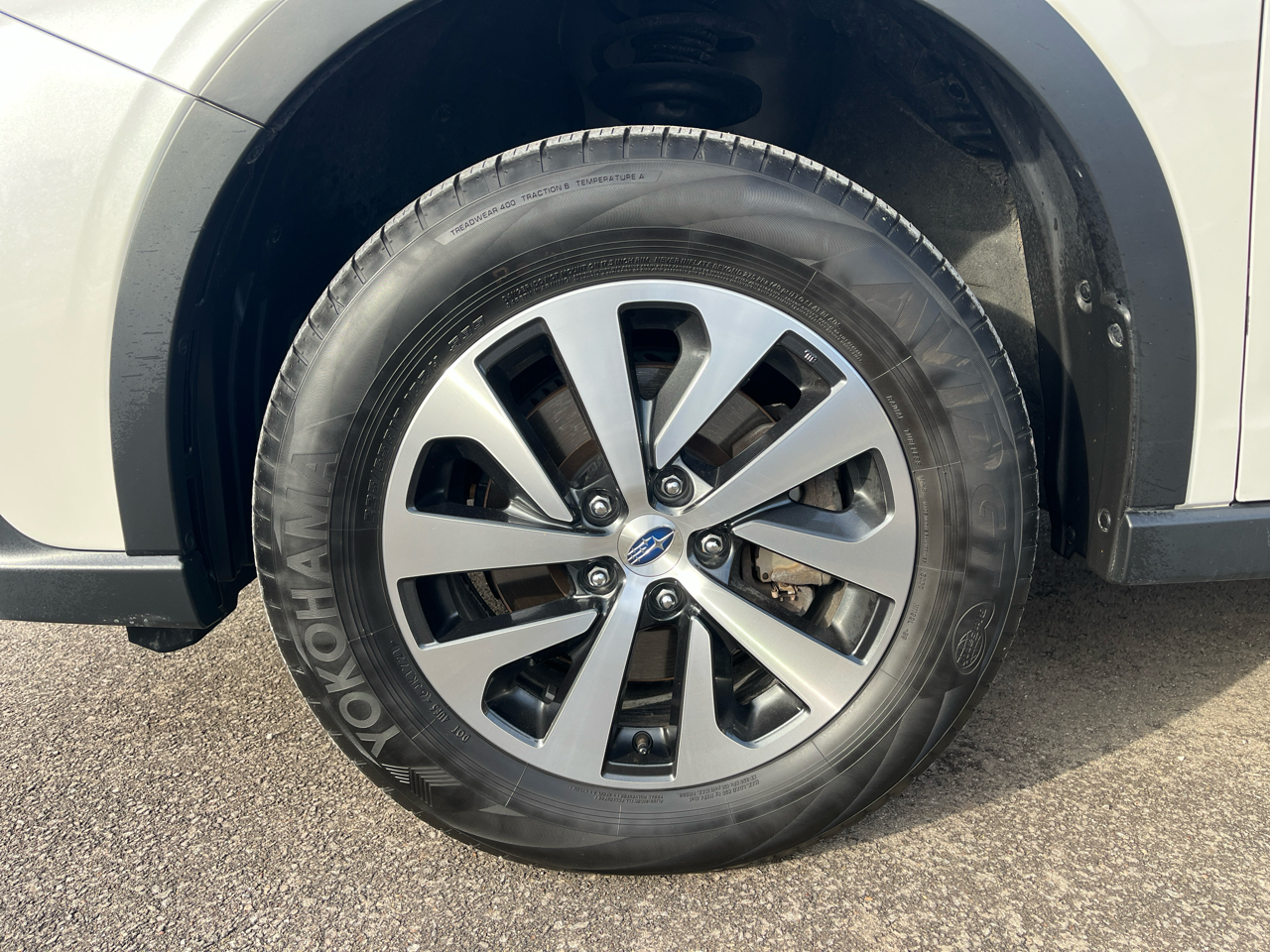 Subaru Outback Premium 2022