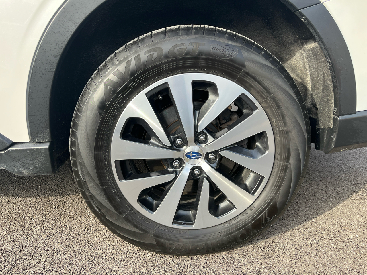 Subaru Outback Premium 2022