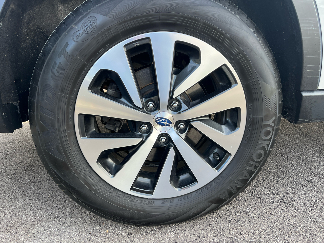 Subaru Outback Premium 2022