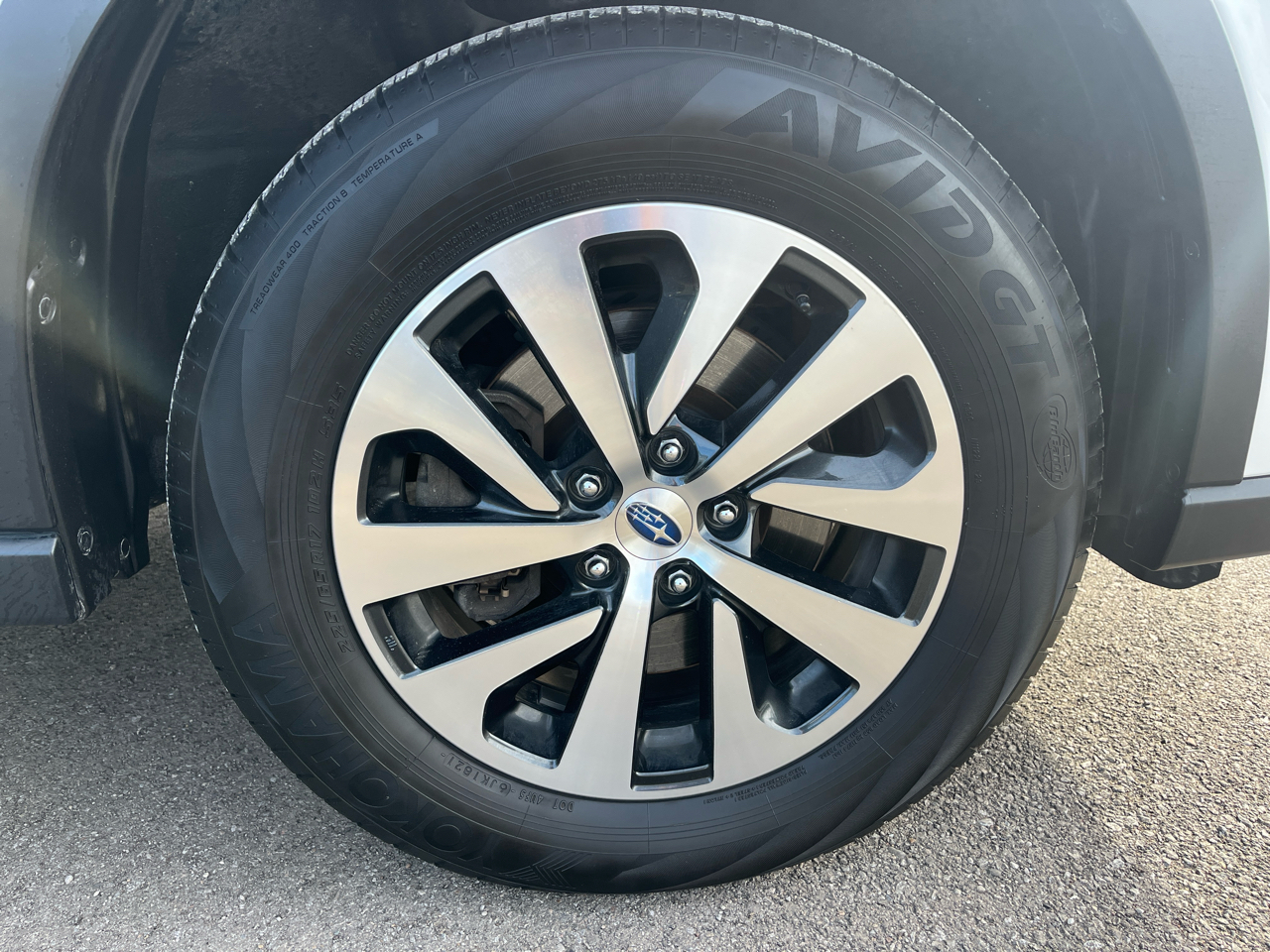 Subaru Outback Premium 2022