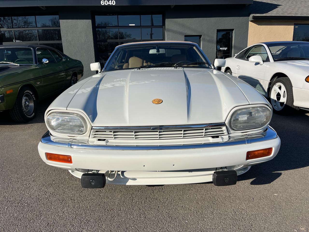 Jaguar XJS 6.0L convertible 1994