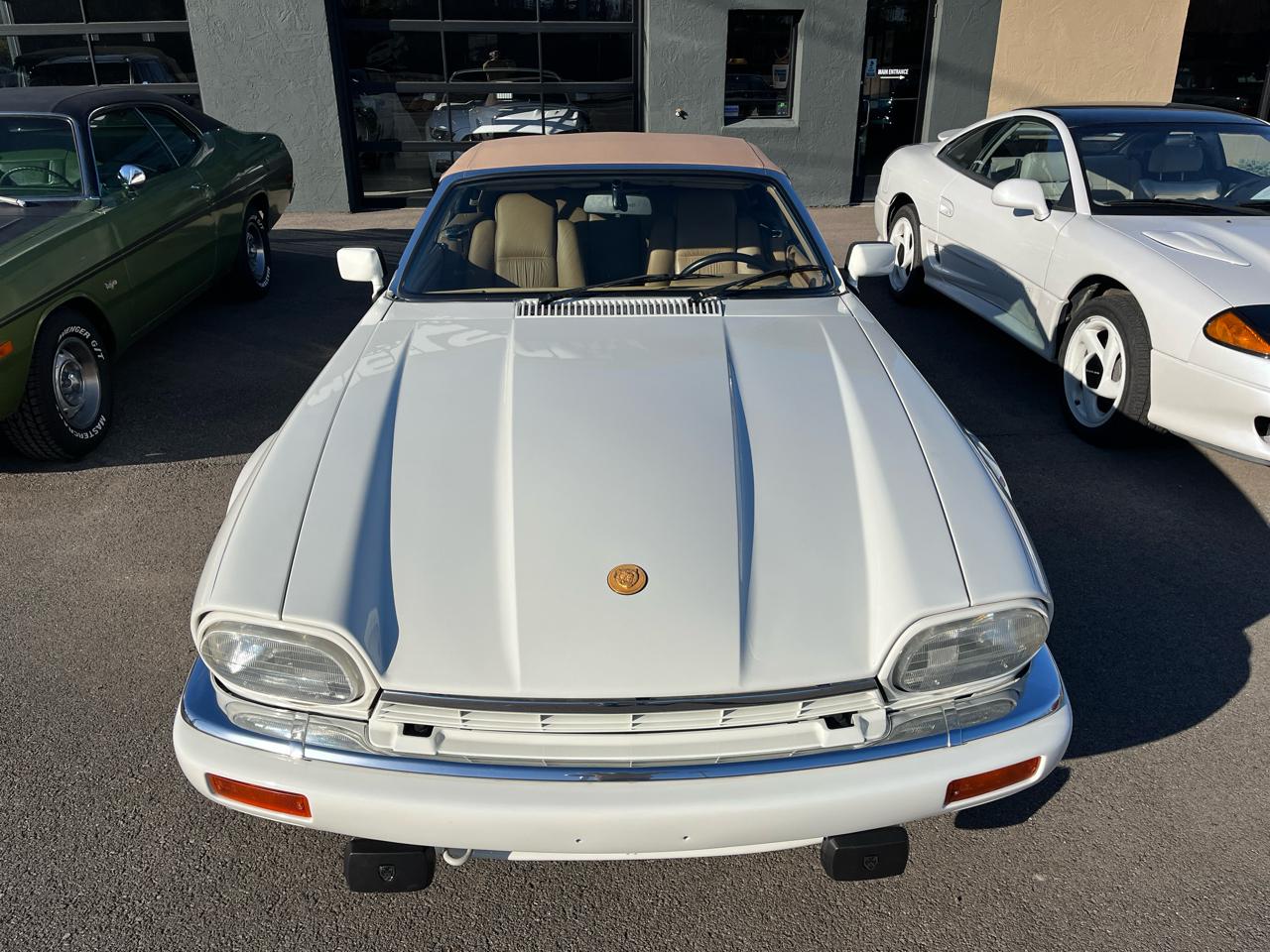 Jaguar XJS 6.0L convertible 1994