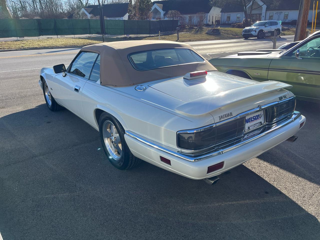 Jaguar XJS 6.0L convertible 1994