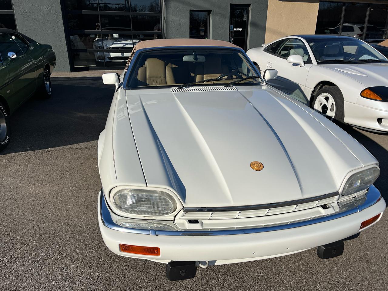 Jaguar XJS 6.0L convertible 1994