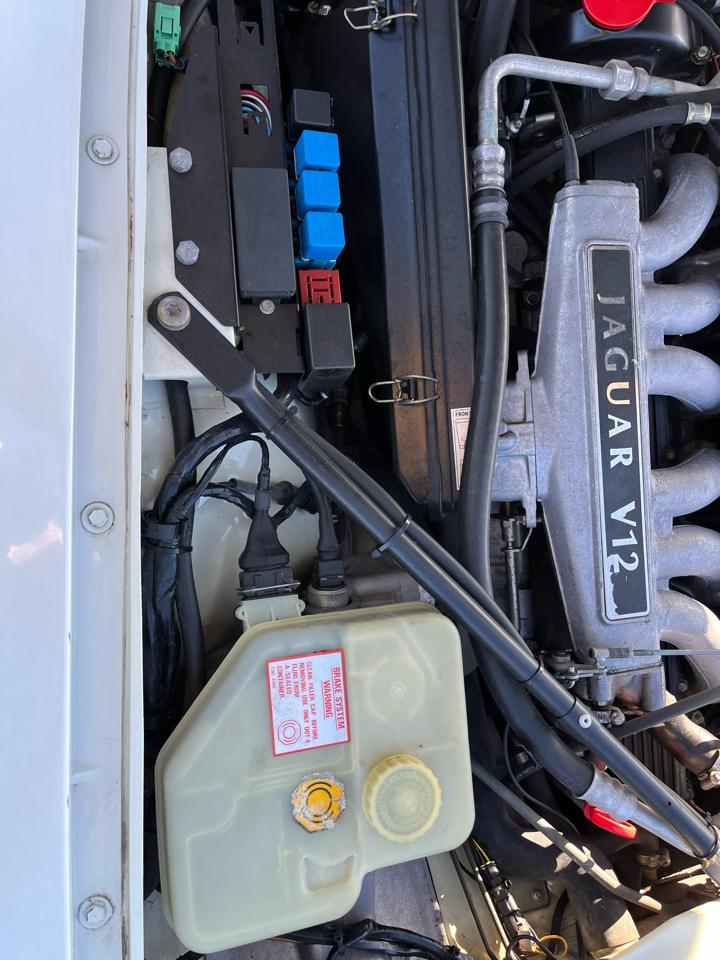 Jaguar XJS 6.0L convertible 1994