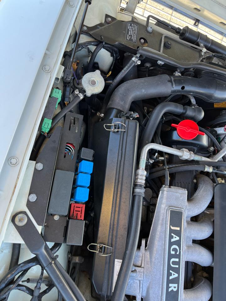 Jaguar XJS 6.0L convertible 1994