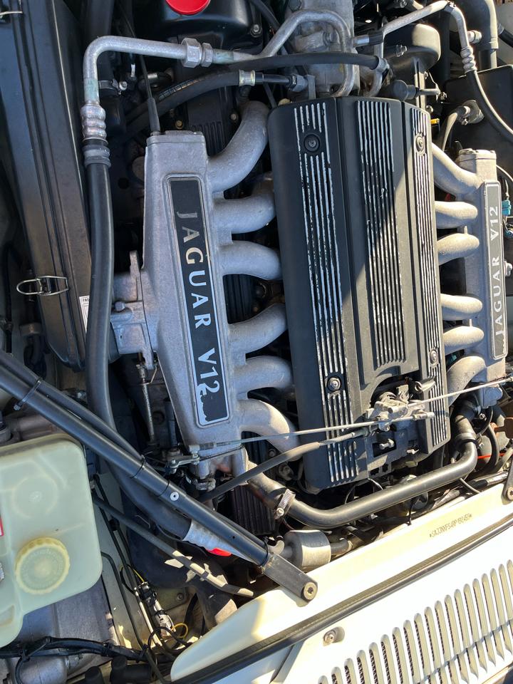 Jaguar XJS 6.0L convertible 1994