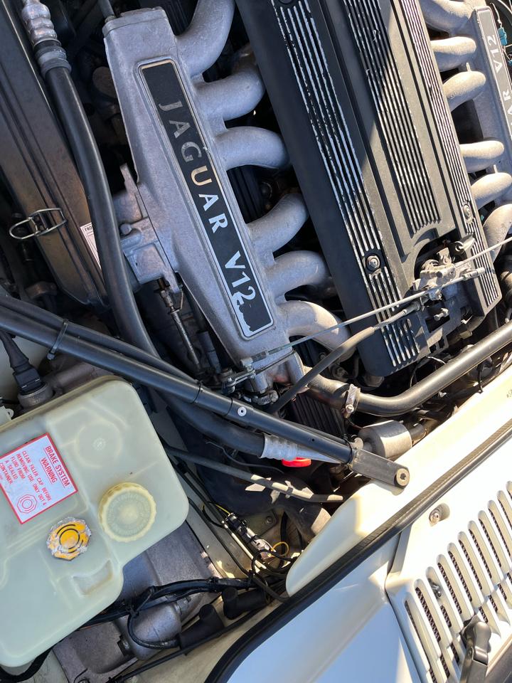 Jaguar XJS 6.0L convertible 1994