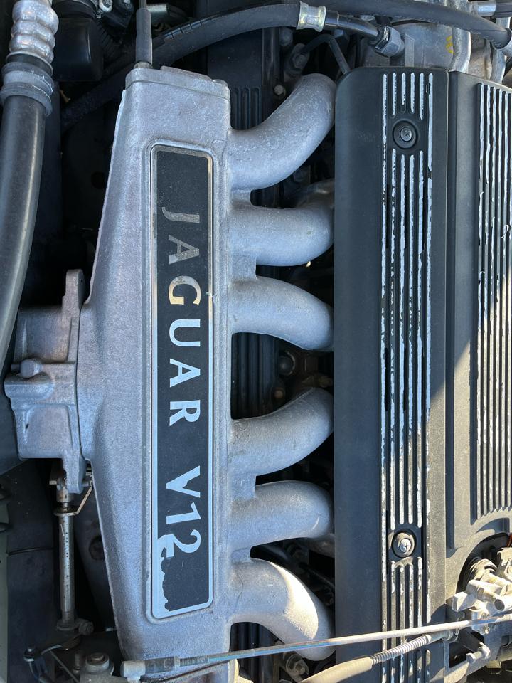 Jaguar XJS 6.0L convertible 1994