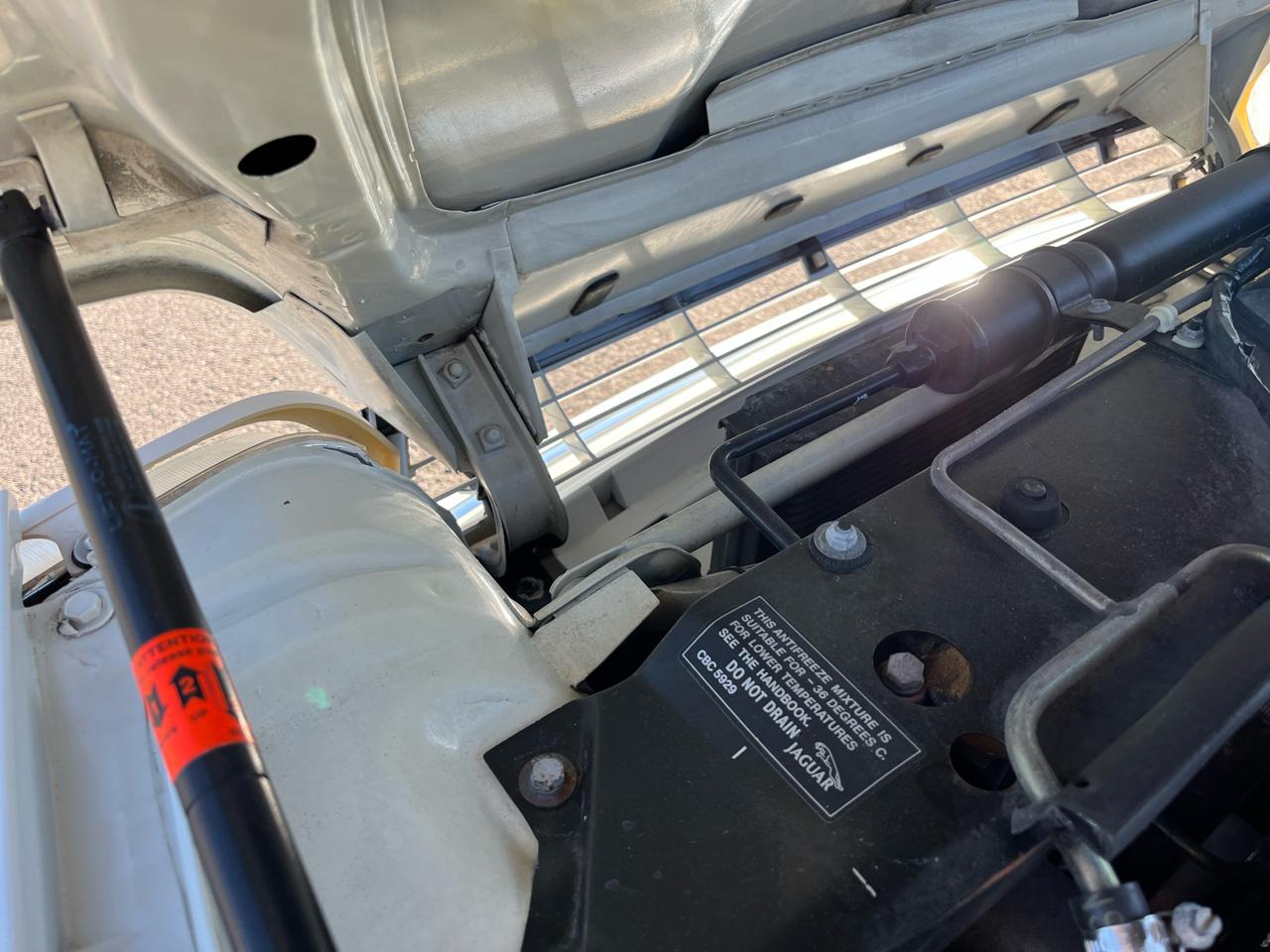 Jaguar XJS 6.0L convertible 1994