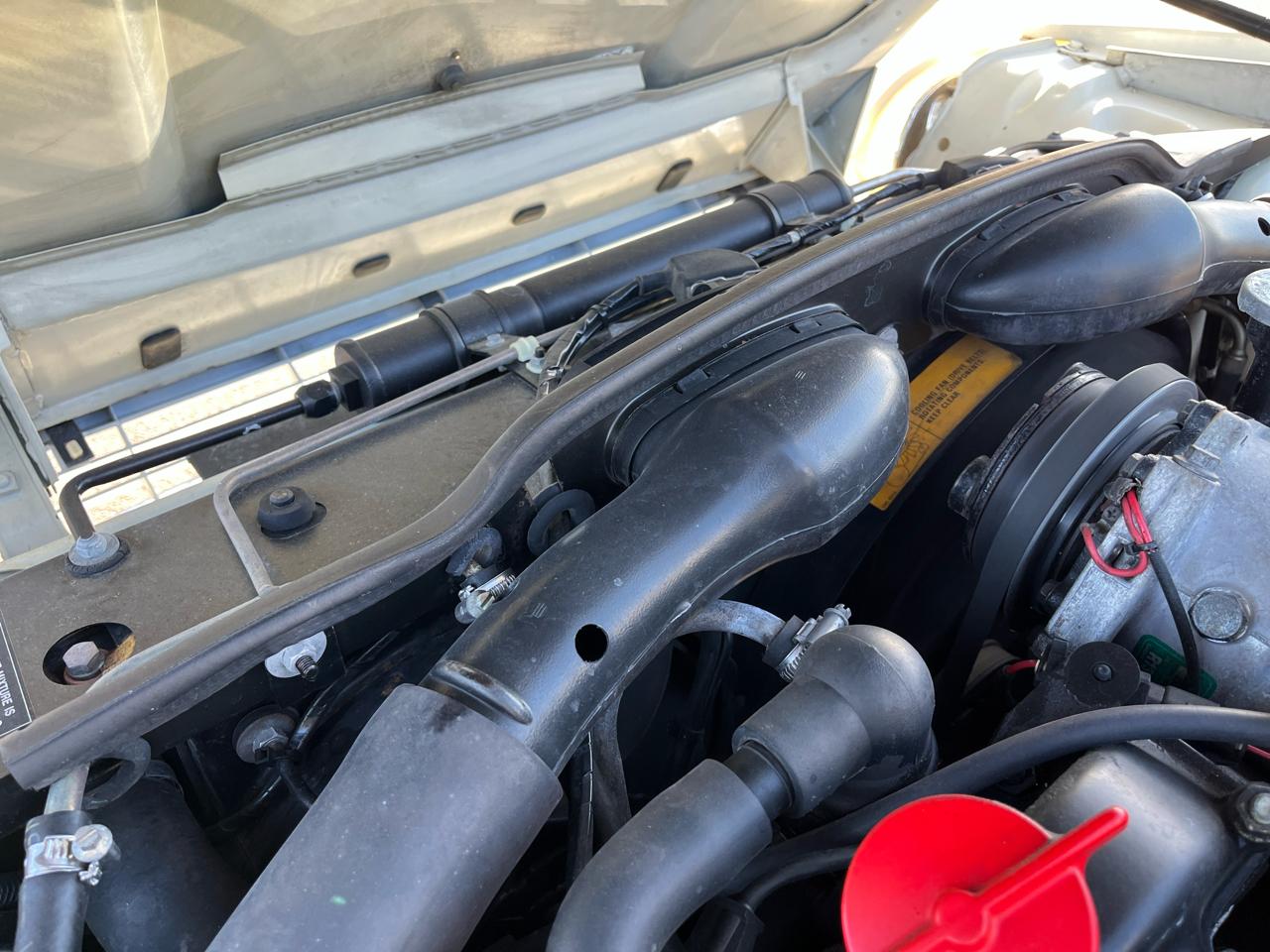 Jaguar XJS 6.0L convertible 1994