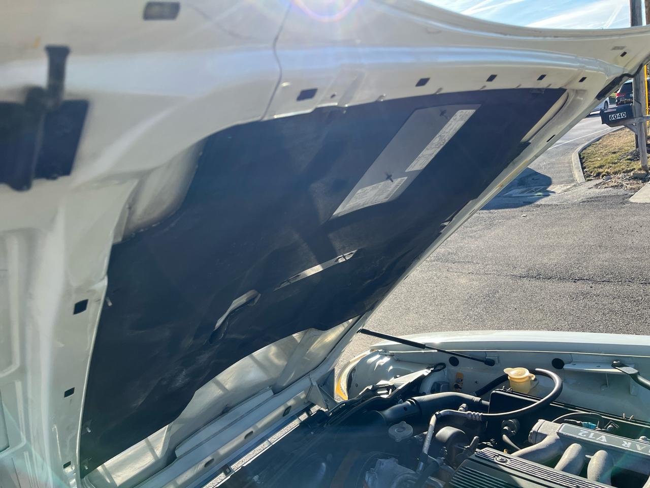 Jaguar XJS 6.0L convertible 1994