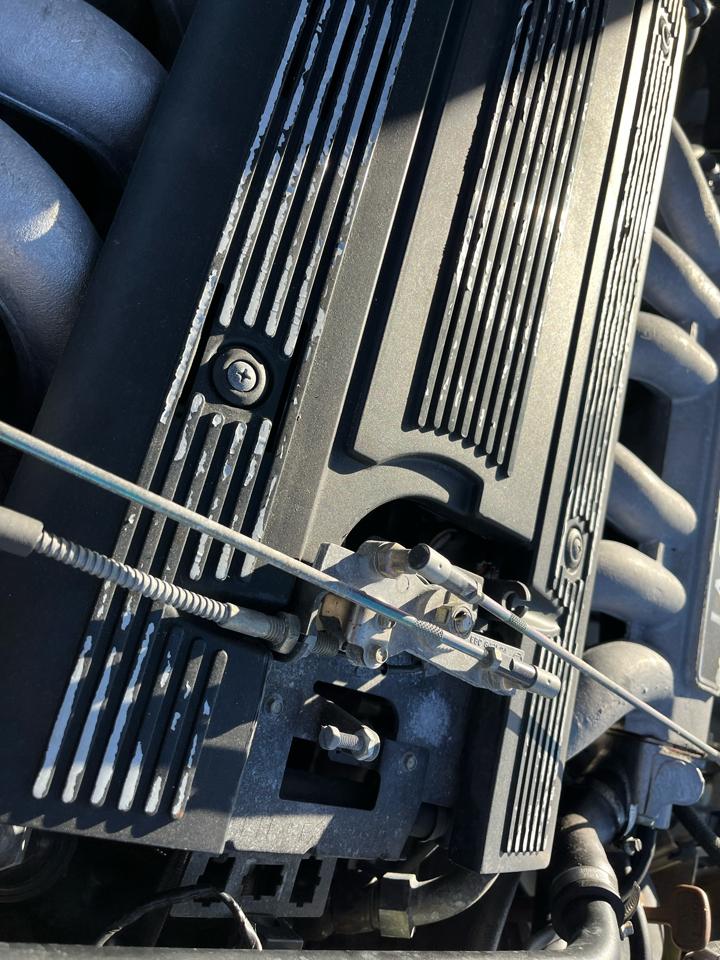 Jaguar XJS 6.0L convertible 1994