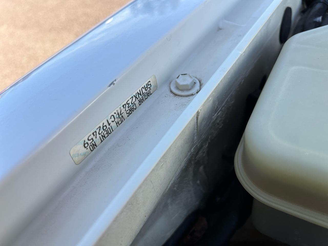 Jaguar XJS 6.0L convertible 1994