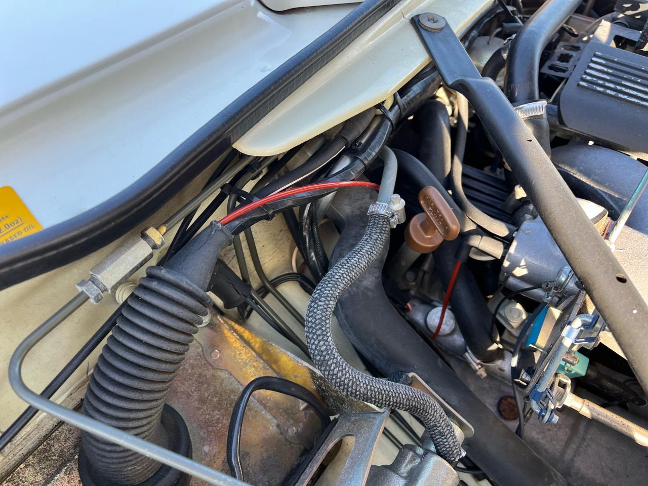 Jaguar XJS 6.0L convertible 1994