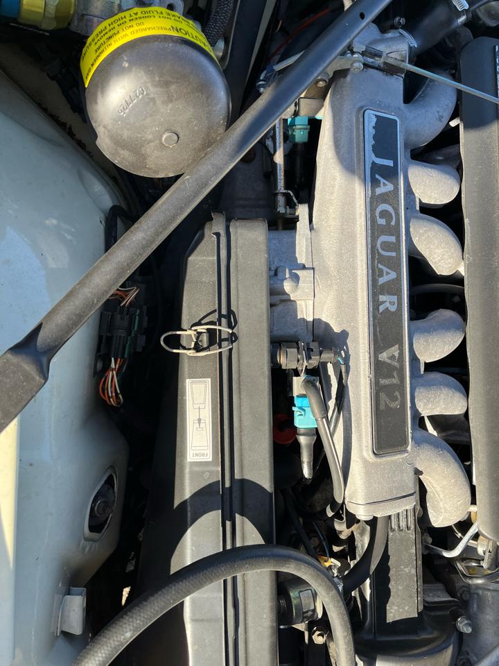 Jaguar XJS 6.0L convertible 1994