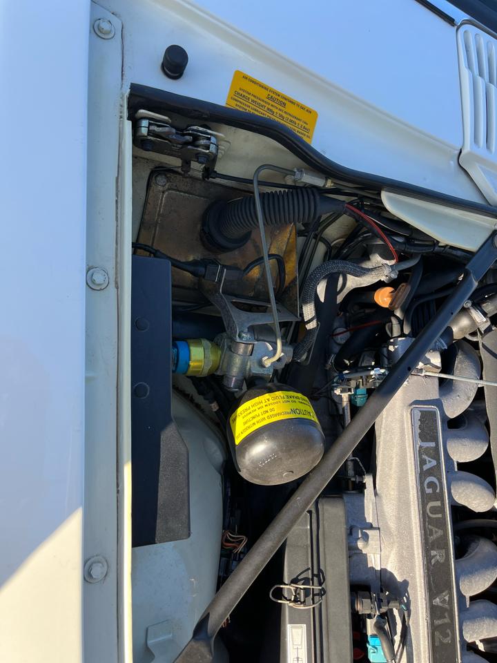 Jaguar XJS 6.0L convertible 1994