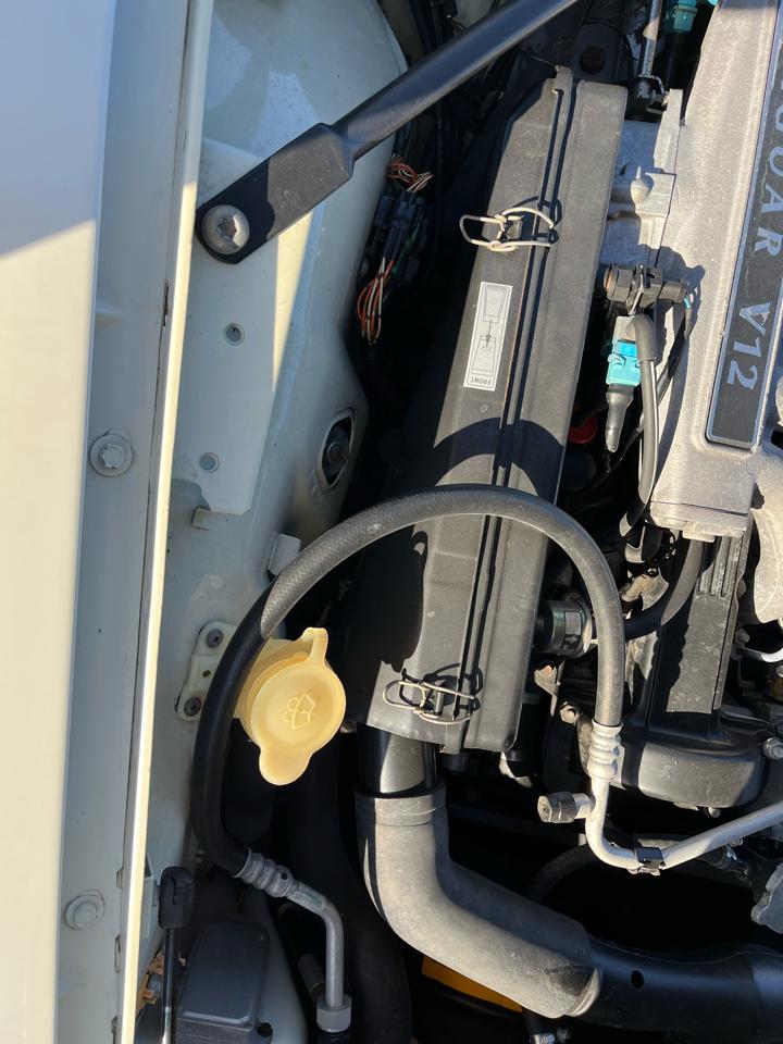 Jaguar XJS 6.0L convertible 1994