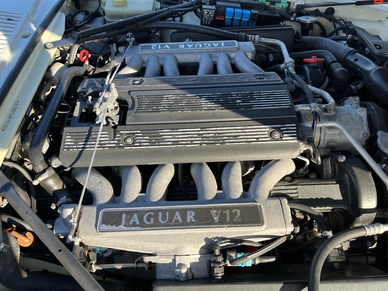 Jaguar XJS 6.0L convertible 1994