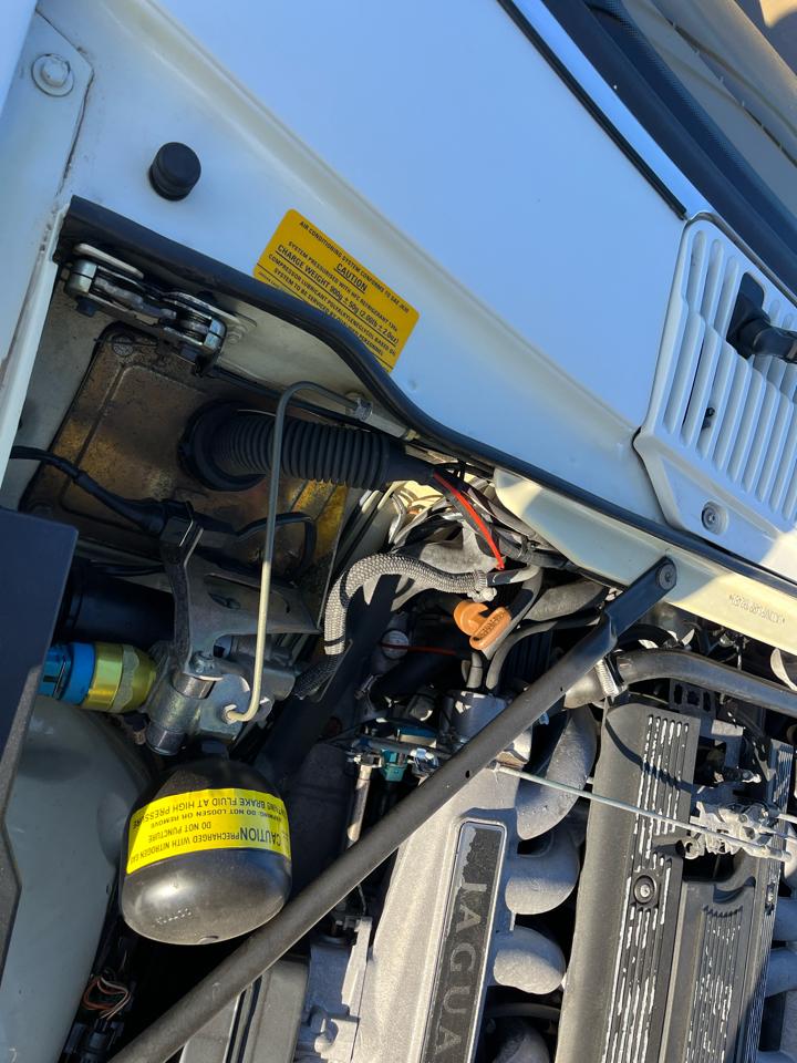 Jaguar XJS 6.0L convertible 1994