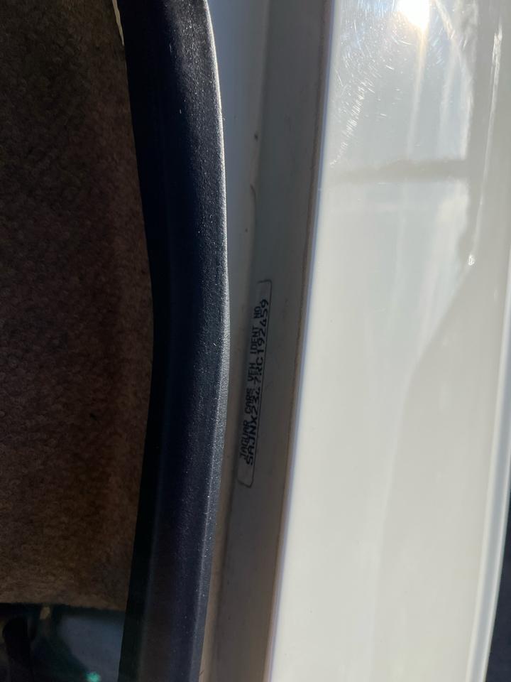 Jaguar XJS 6.0L convertible 1994