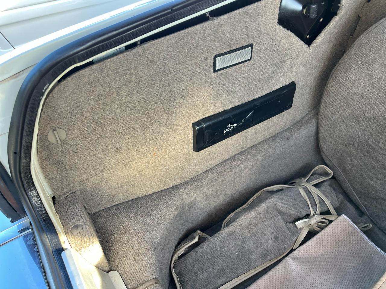 Jaguar XJS 6.0L convertible 1994