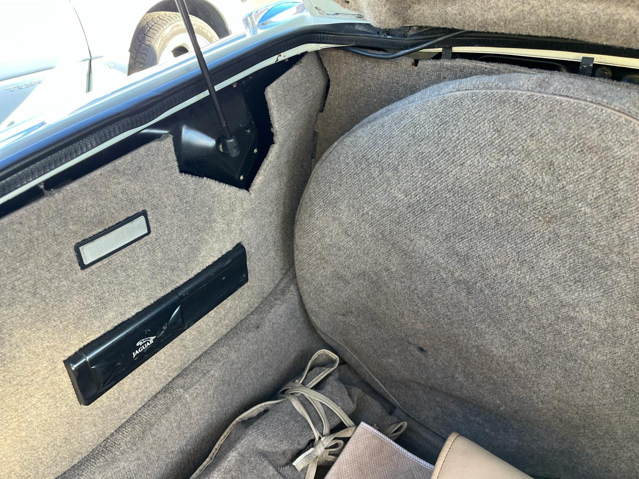 Jaguar XJS 6.0L convertible 1994