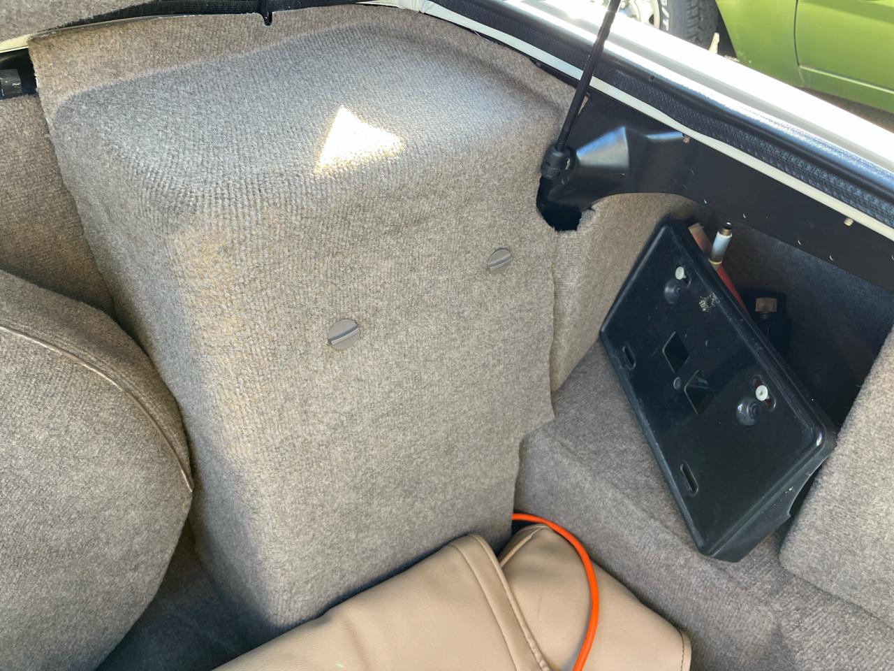 Jaguar XJS 6.0L convertible 1994