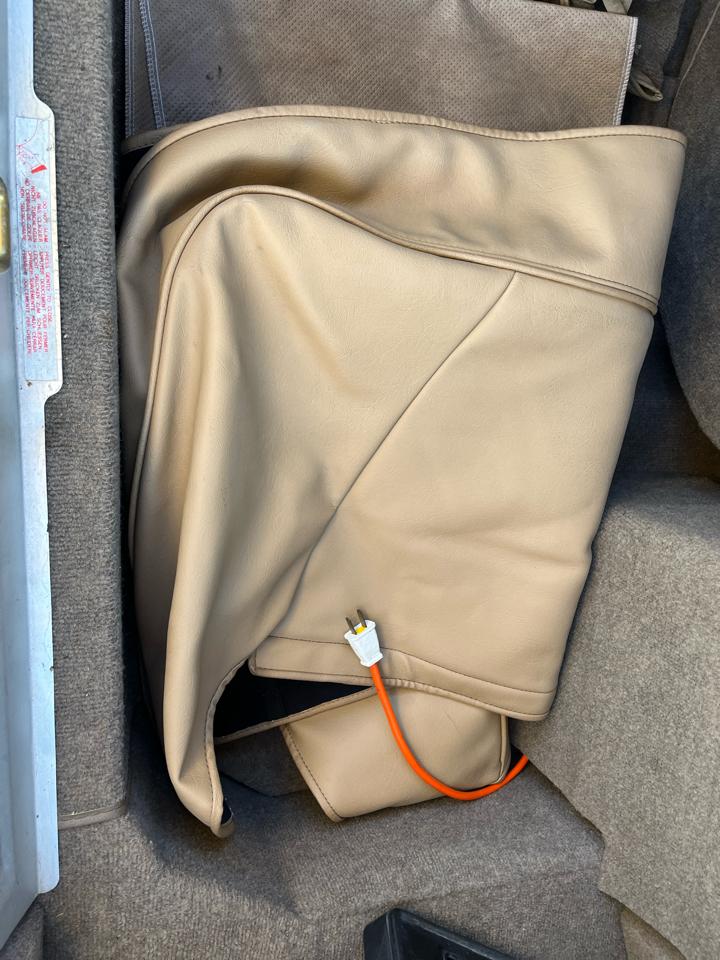 Jaguar XJS 6.0L convertible 1994