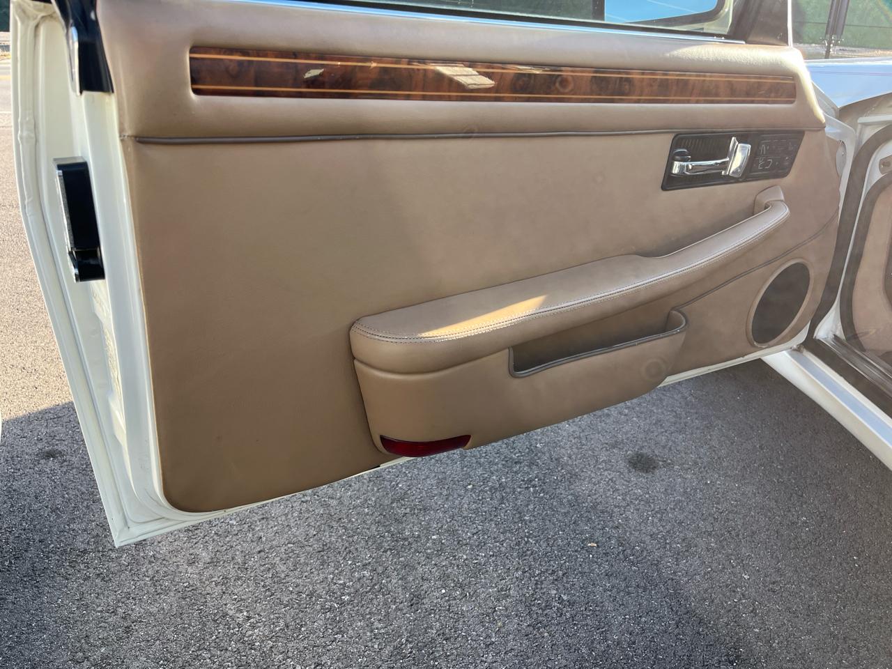 Jaguar XJS 6.0L convertible 1994
