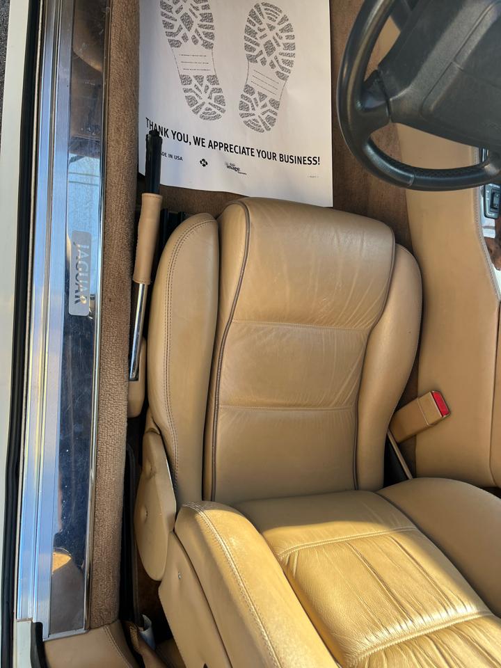 Jaguar XJS 6.0L convertible 1994