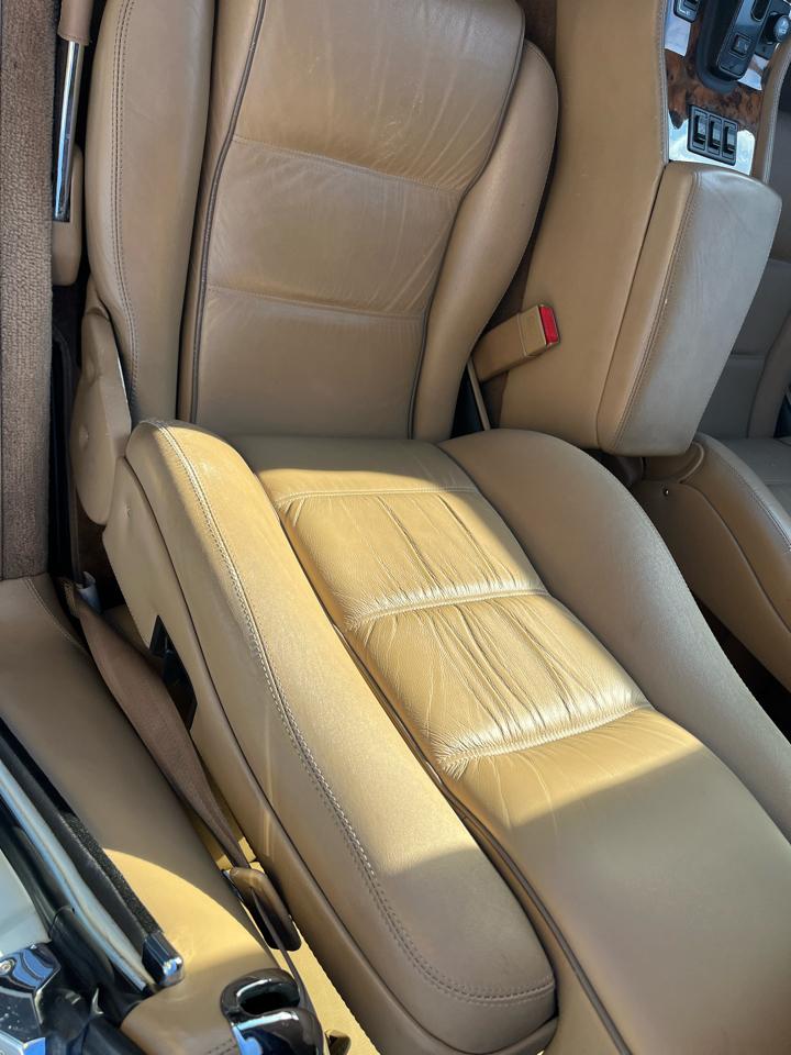 Jaguar XJS 6.0L convertible 1994