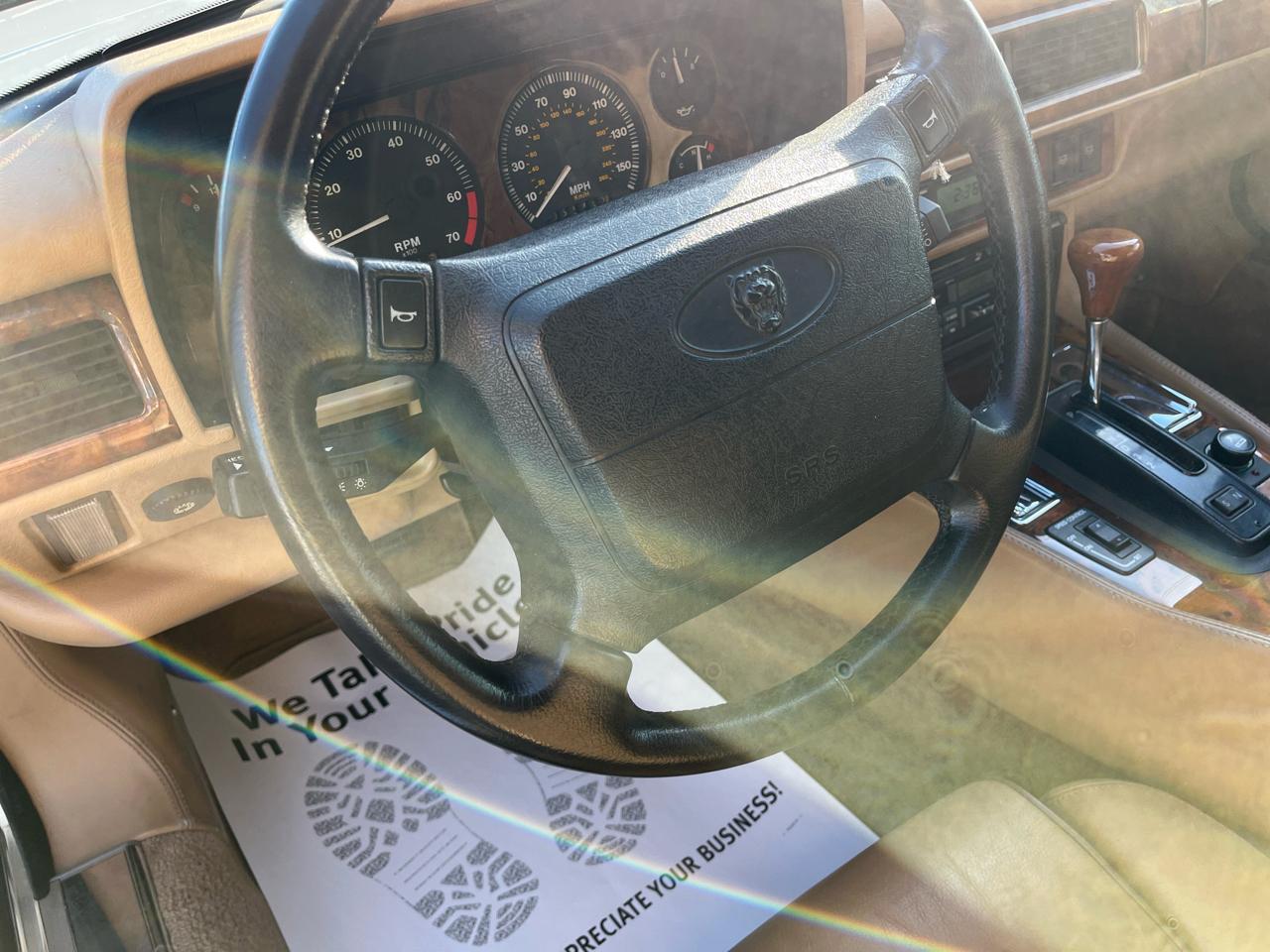 Jaguar XJS 6.0L convertible 1994