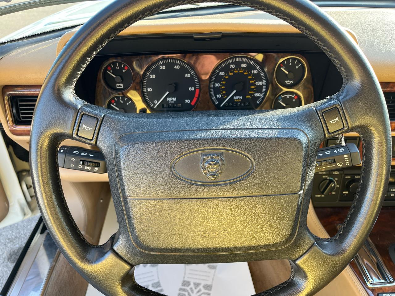 Jaguar XJS 6.0L convertible 1994