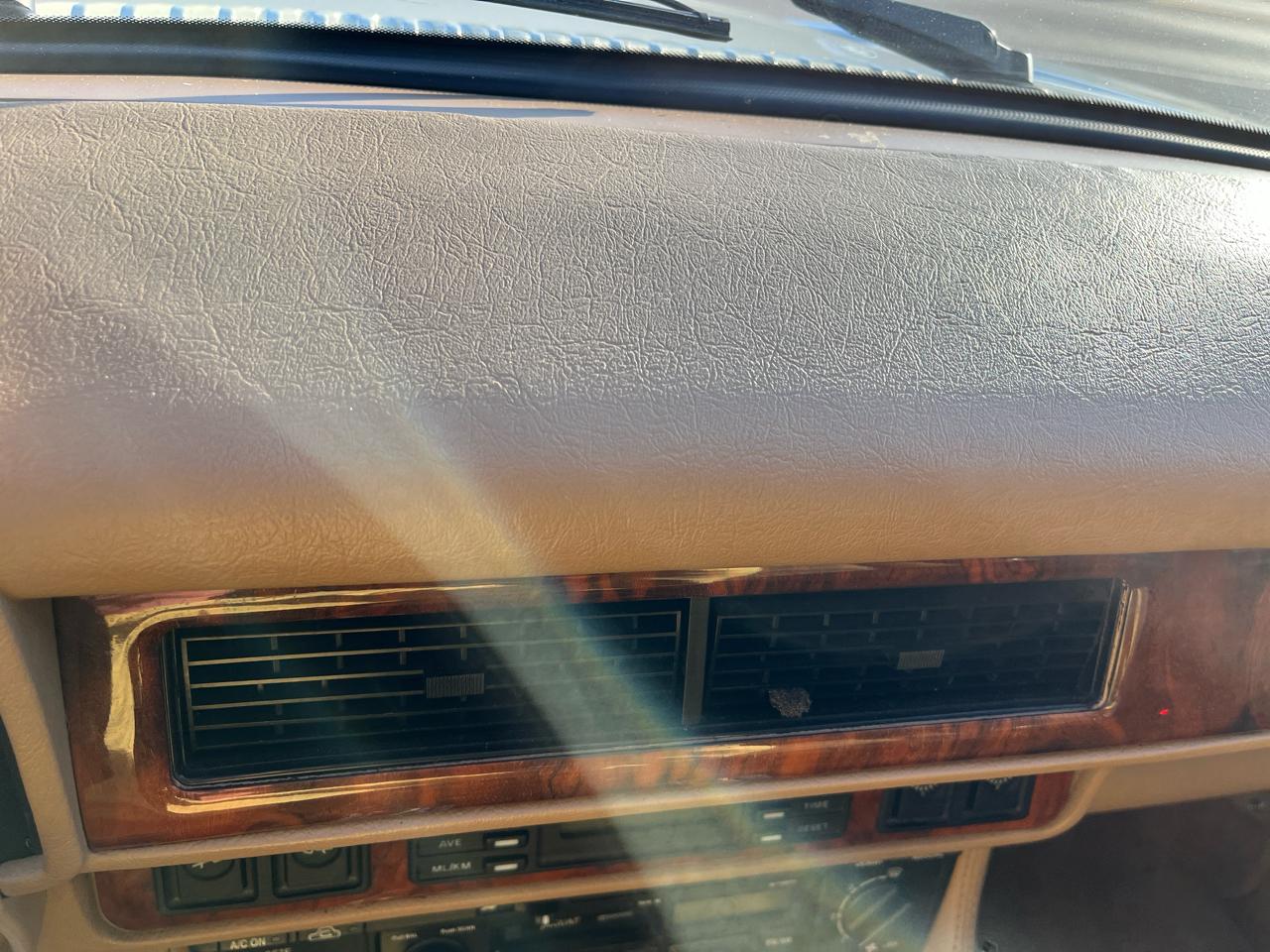 Jaguar XJS 6.0L convertible 1994