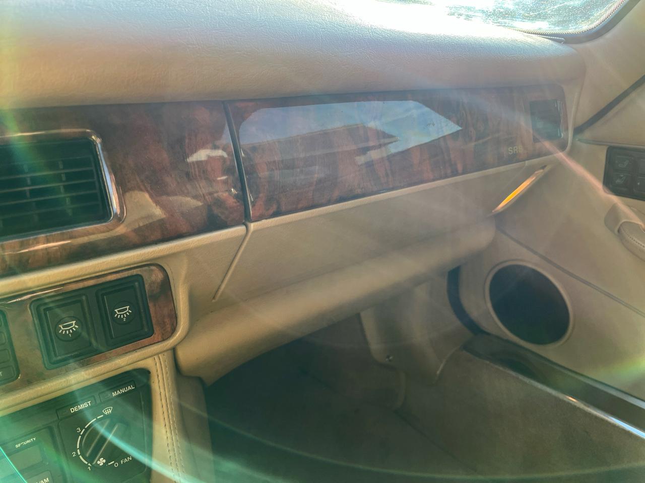 Jaguar XJS 6.0L convertible 1994