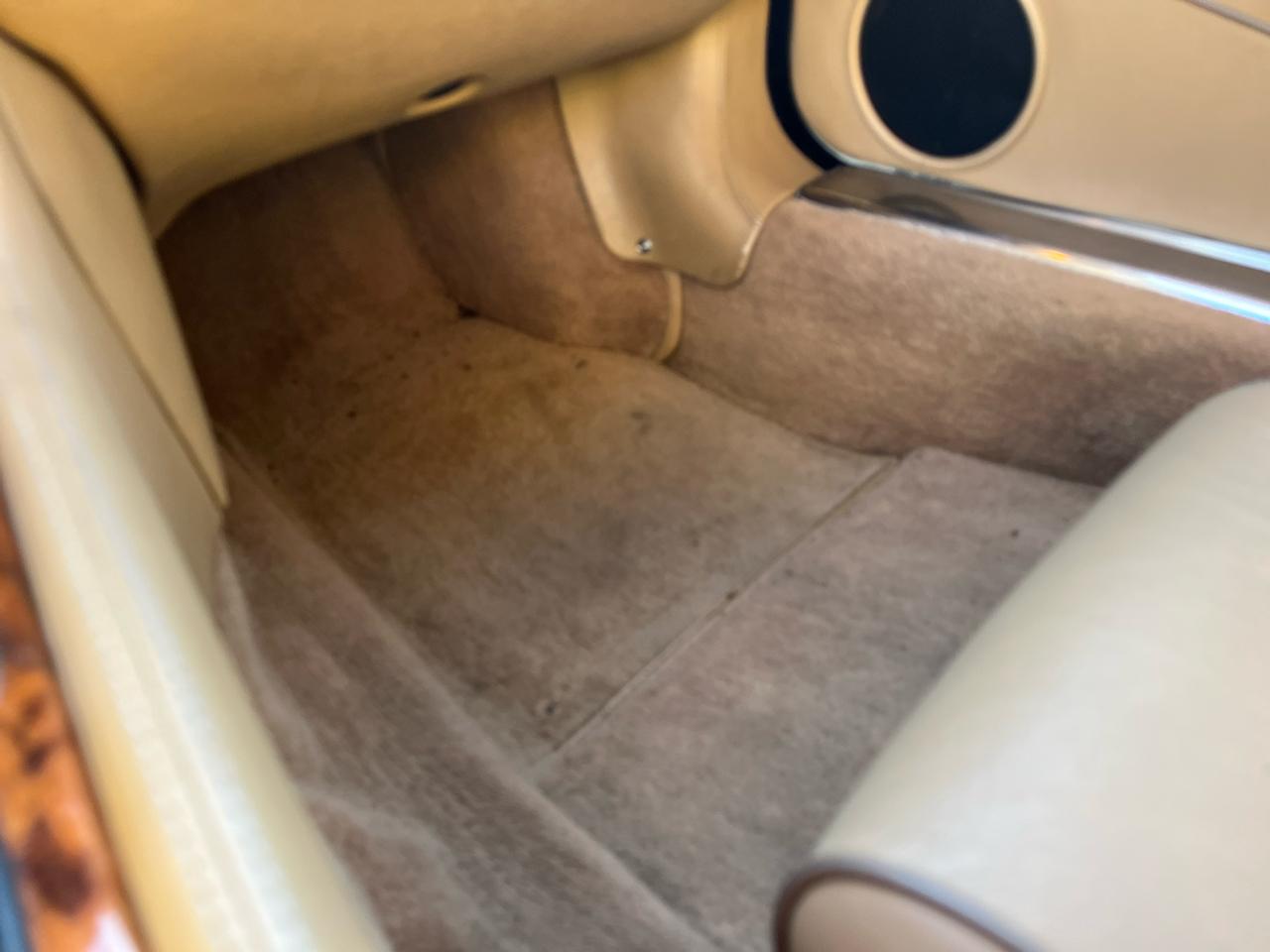 Jaguar XJS 6.0L convertible 1994