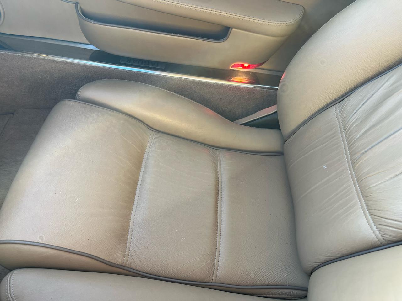 Jaguar XJS 6.0L convertible 1994