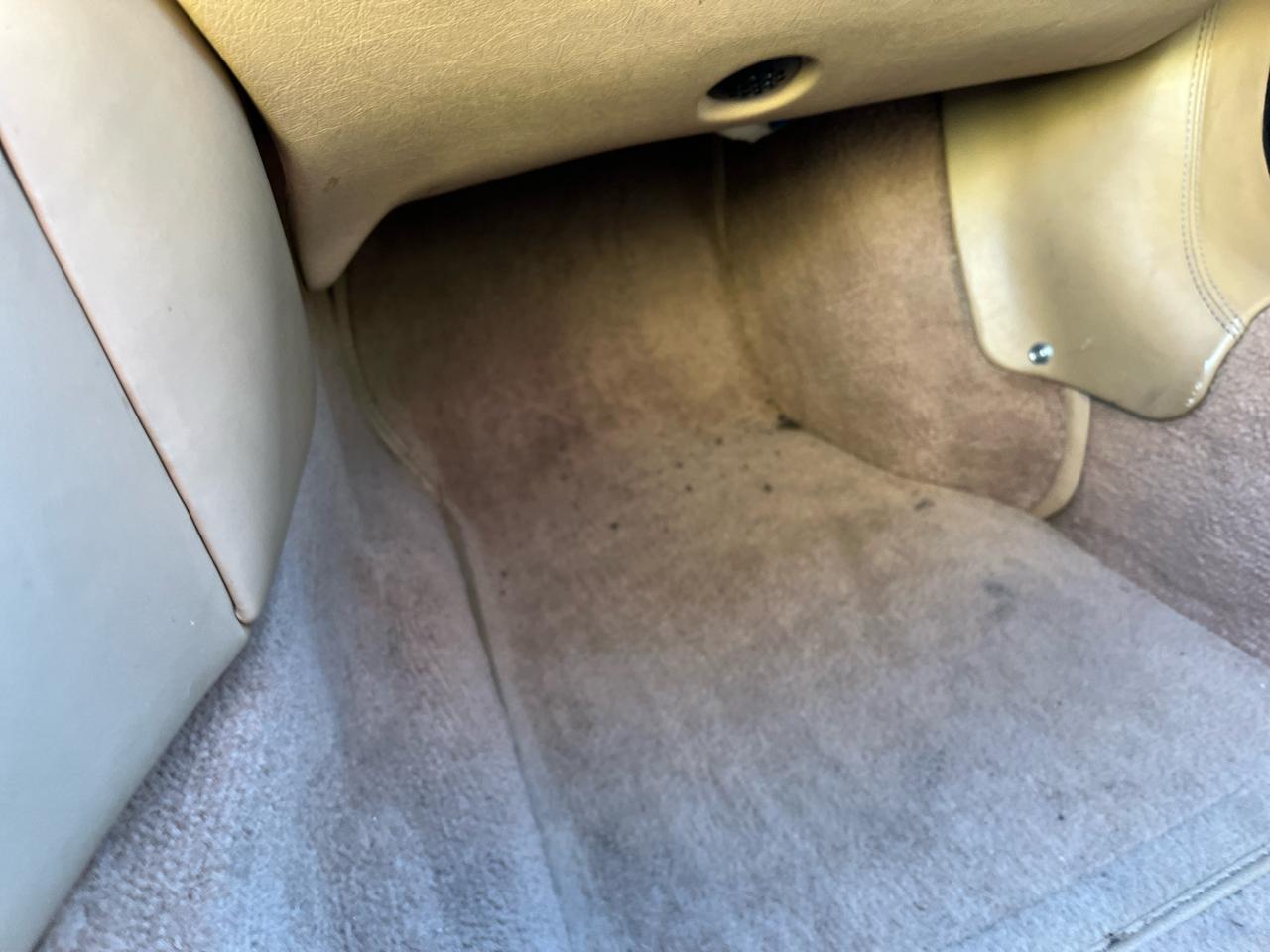 Jaguar XJS 6.0L convertible 1994