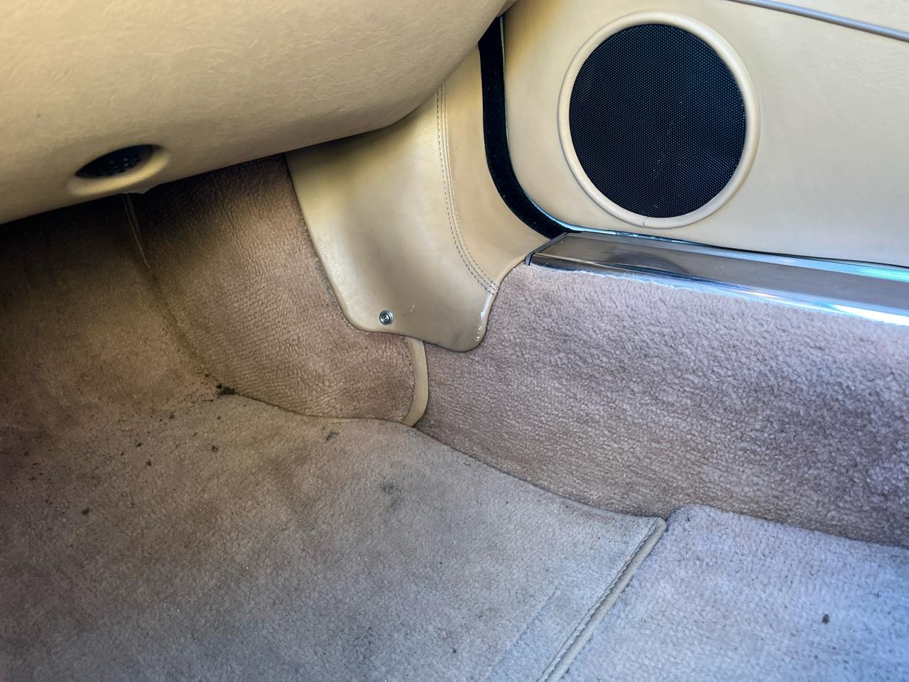 Jaguar XJS 6.0L convertible 1994