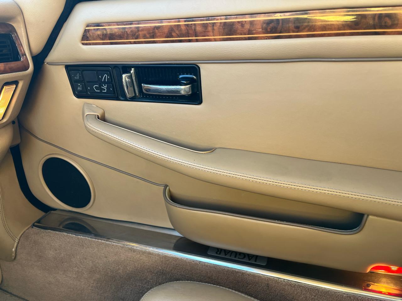 Jaguar XJS 6.0L convertible 1994