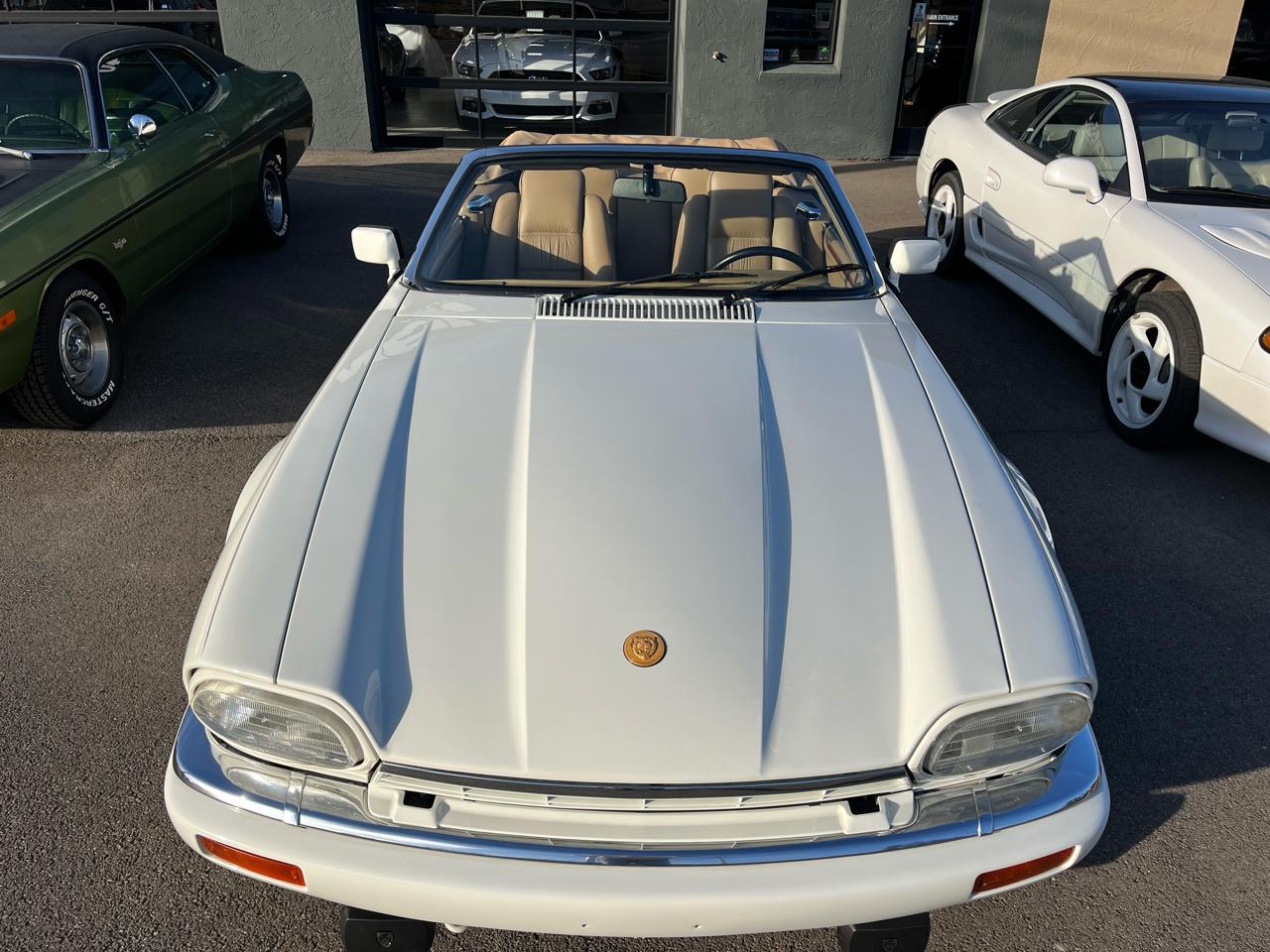 Jaguar XJS 6.0L convertible 1994