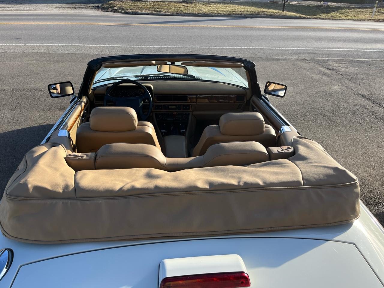 Jaguar XJS 6.0L convertible 1994