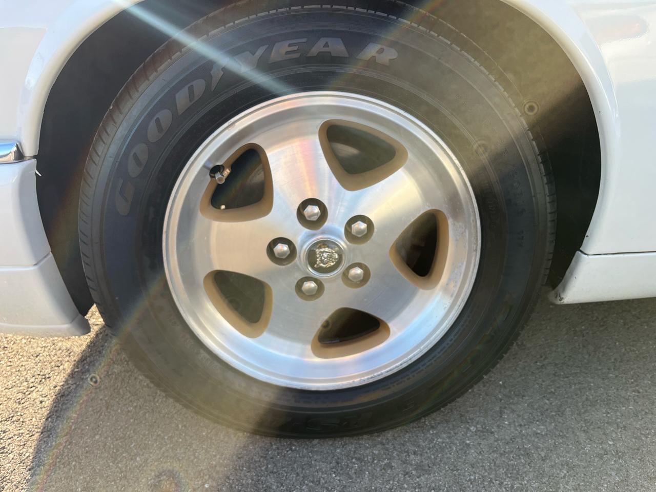 Jaguar XJS 6.0L convertible 1994