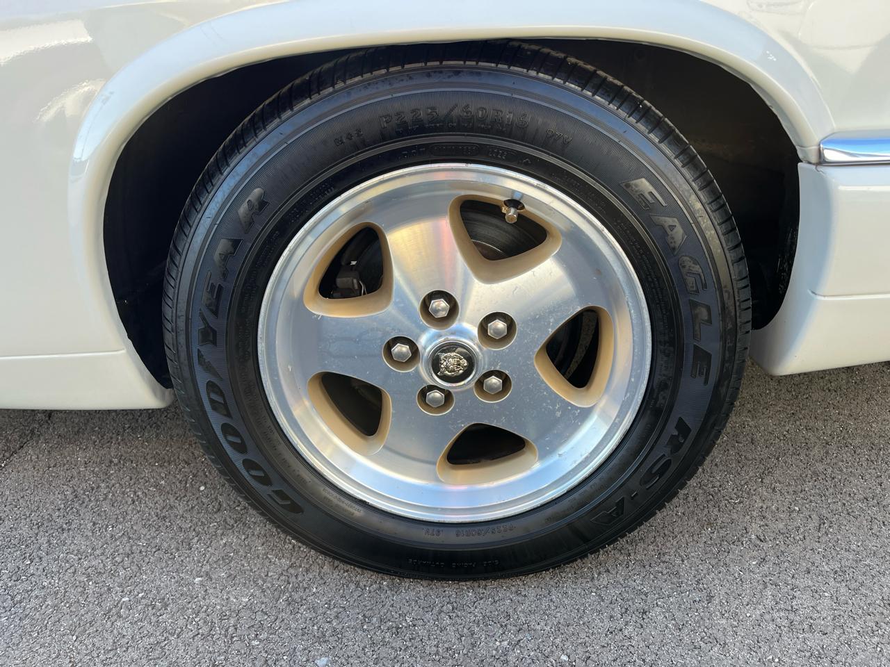 Jaguar XJS 6.0L convertible 1994