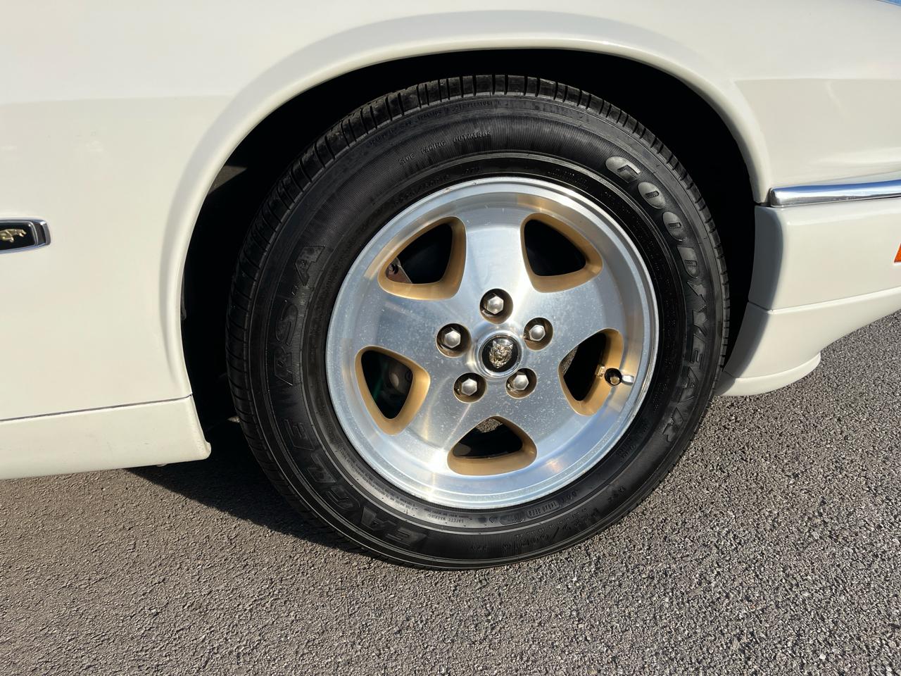 Jaguar XJS 6.0L convertible 1994