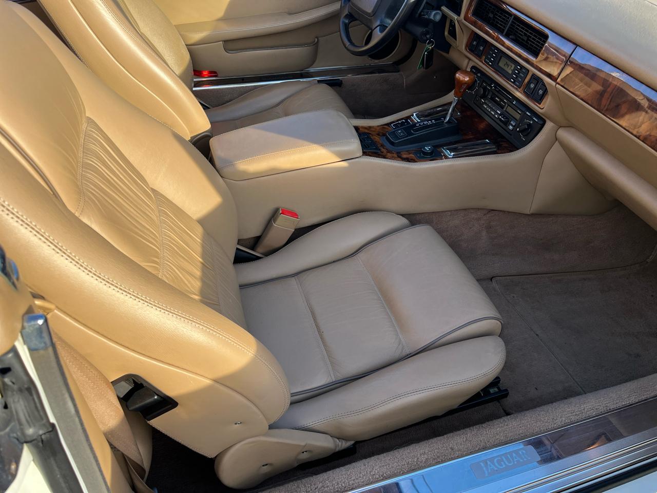 Jaguar XJS 6.0L convertible 1994