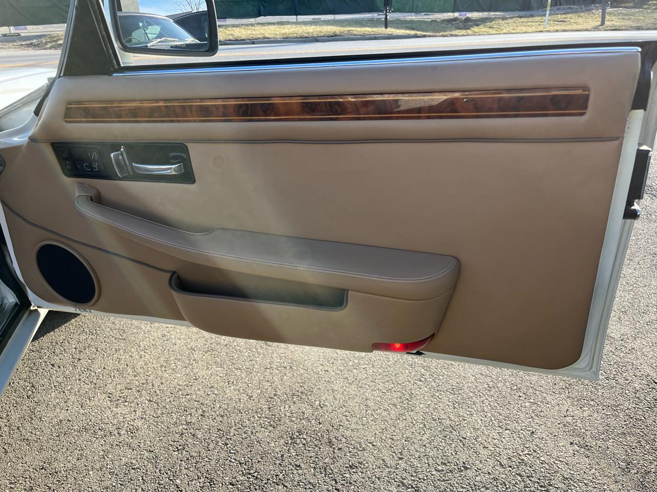 Jaguar XJS 6.0L convertible 1994